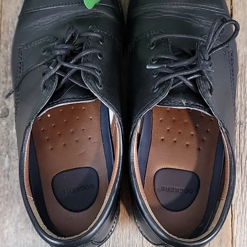 Dockers Mens Gordon Oxfords Size 12